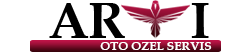 Artı Oto Bakım Logo