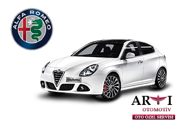 Alfa Romeo Özel Servis Çorlu