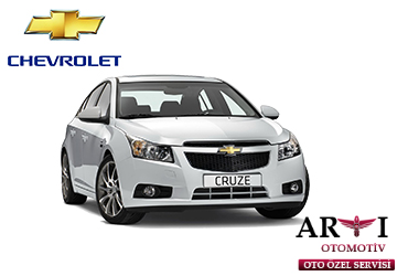 Chevrolet Özel Servis Çorlu