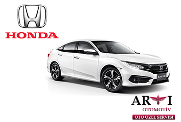 Honda Özel Servis Çorlu