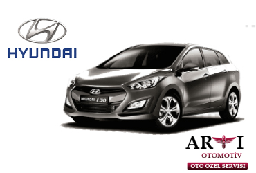 Çorlu Hyundai Özel Servis