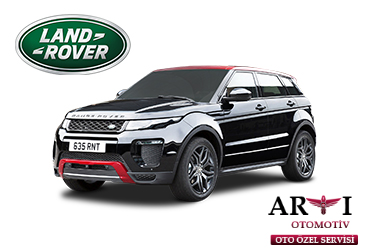 Land Rover Özel Servis Çorlu