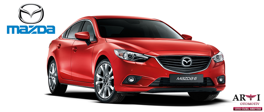 Mazda Özel Servis Çorlu