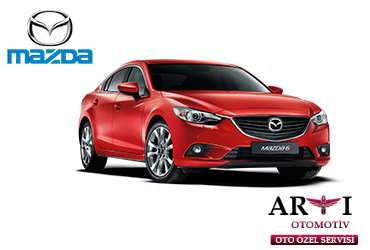 Mazda Özel Servis Çorlu