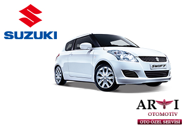 Suzuki Özel Servis Çorlu